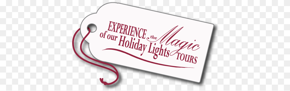 Holiday Lights Tours St Louis Best Transportation American Senior Benefits, Text Free Png