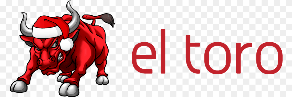 Holiday Logo El Toro El Toro, Animal, Bull, Mammal, Baby Png