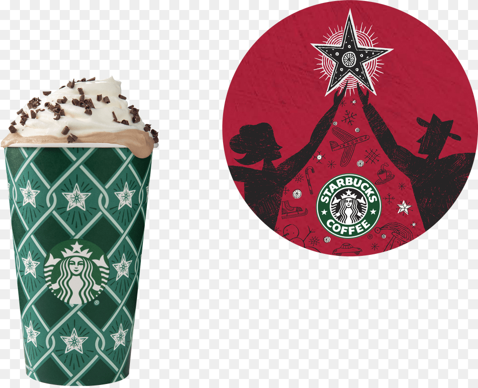 Holiday Magic Returns To Starbucks Stores Starbucks Stargyle Png