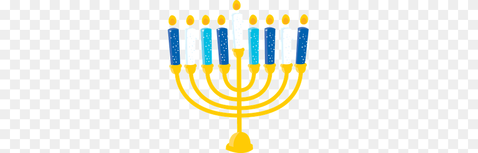 Holiday Menorah Candles Clip Art Clip Art, Festival, Hanukkah Menorah, Candle Free Transparent Png