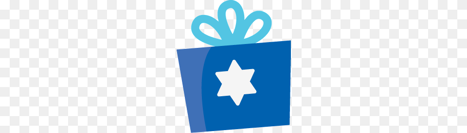 Holiday Menorah Gift Clip Art Clip Art, Symbol Free Png Download