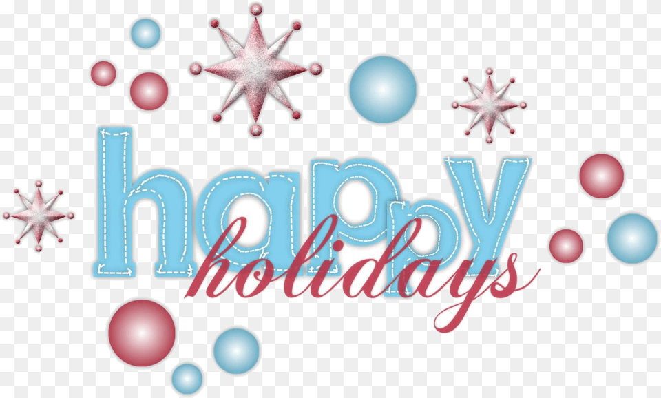 Holiday Most Amazing Happy Holidays Wish Pictures And Blue Happy Holidays Clipart, Outdoors, Nature, Person Png Image