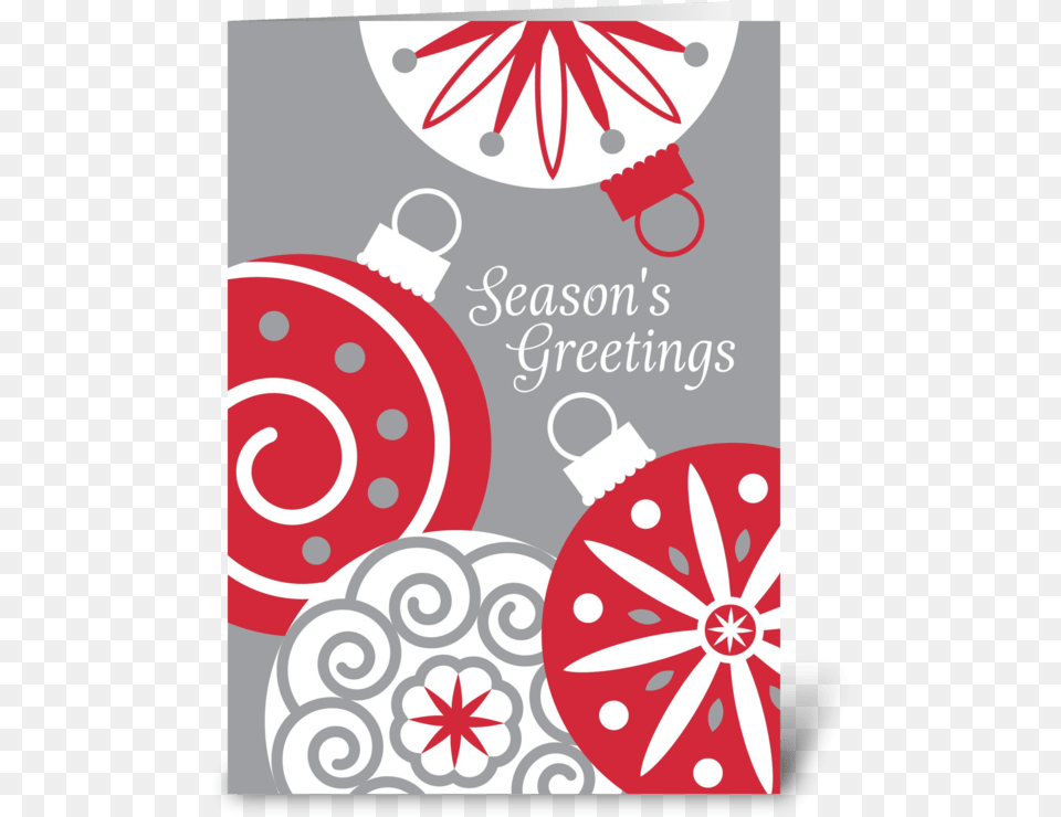 Holiday Ornaments Greeting Card Feliz Navidad Merry Christmas Spanish Ornaments Card, Envelope, Greeting Card, Mail, Dynamite Png