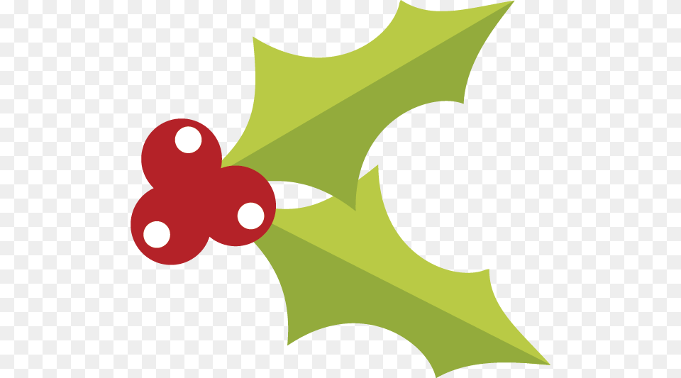 Holiday Reception Cartoon Mistletoe, Leaf, Plant, Animal, Fish Free Png