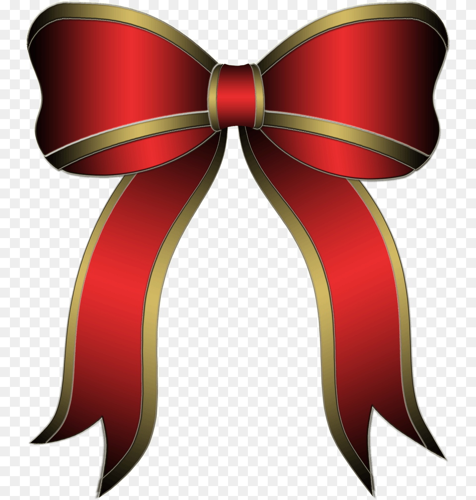 Holiday Ribbon 2 Image Holiday Bow, Accessories, Formal Wear, Tie, Bow Tie Free Png Download
