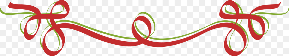 Holiday Ribbon Png