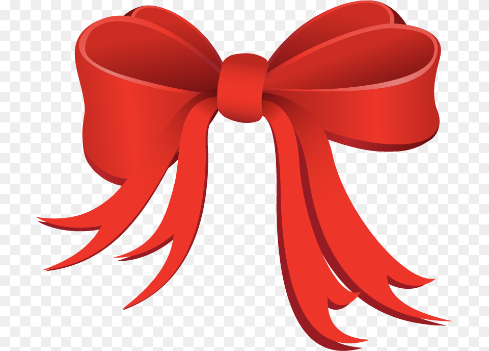 Holiday Ribbon Clip Art, Accessories, Formal Wear, Tie, Bow Tie Free Png