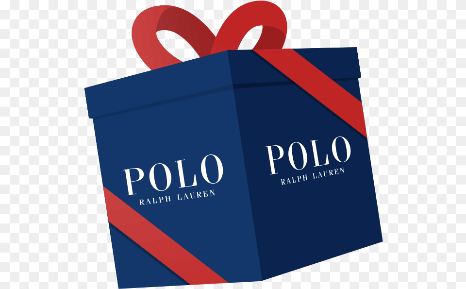 Holiday Run Ralph Lauren Holiday Gift Box, Bag, Business Card, Paper, Text Png Image