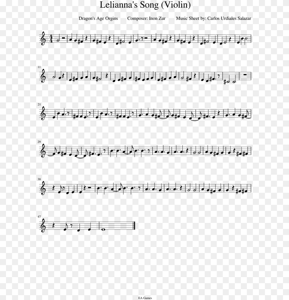 Holiday Sampler Flute Notes, Gray Png