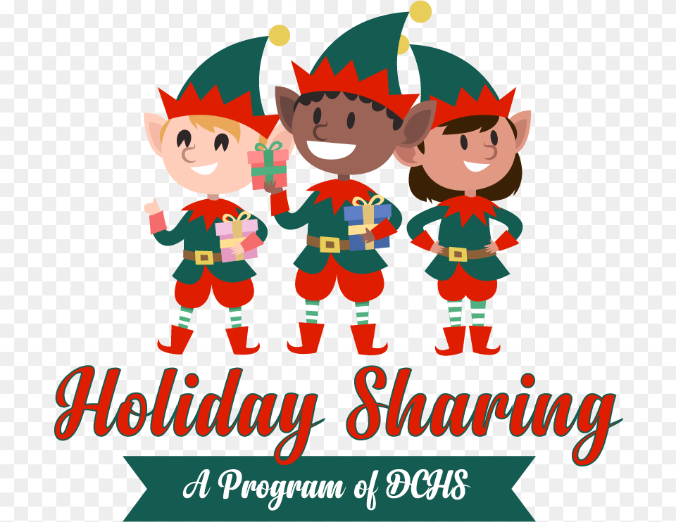 Holiday Sharing, Elf, Nutcracker, Baby, Person Free Png