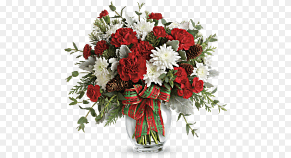 Holiday Shine Bouquet Teleflora39s Holiday Shine Bouquet, Flower, Flower Arrangement, Flower Bouquet, Plant Free Transparent Png