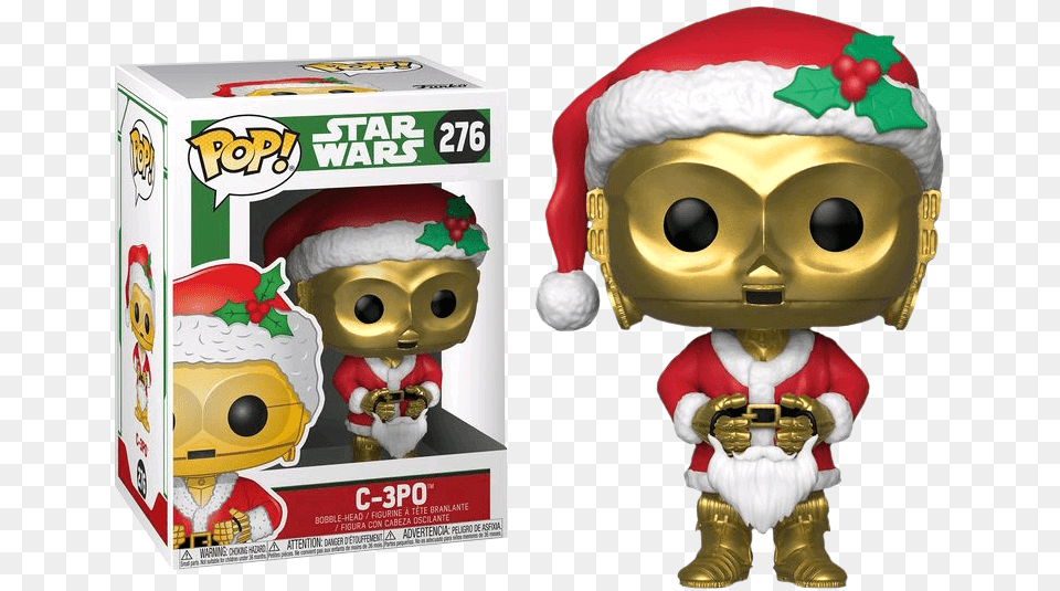 Holiday Special Pop Vinyl Bundle Funko Pop Star Wars Holiday, Baby, Person Free Transparent Png
