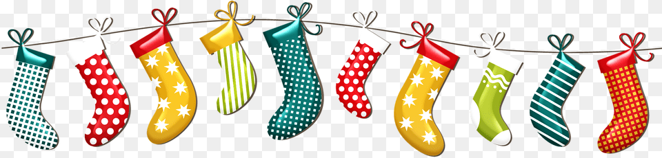 Holiday Stockings, Clothing, Hosiery, Sock, Footwear Png