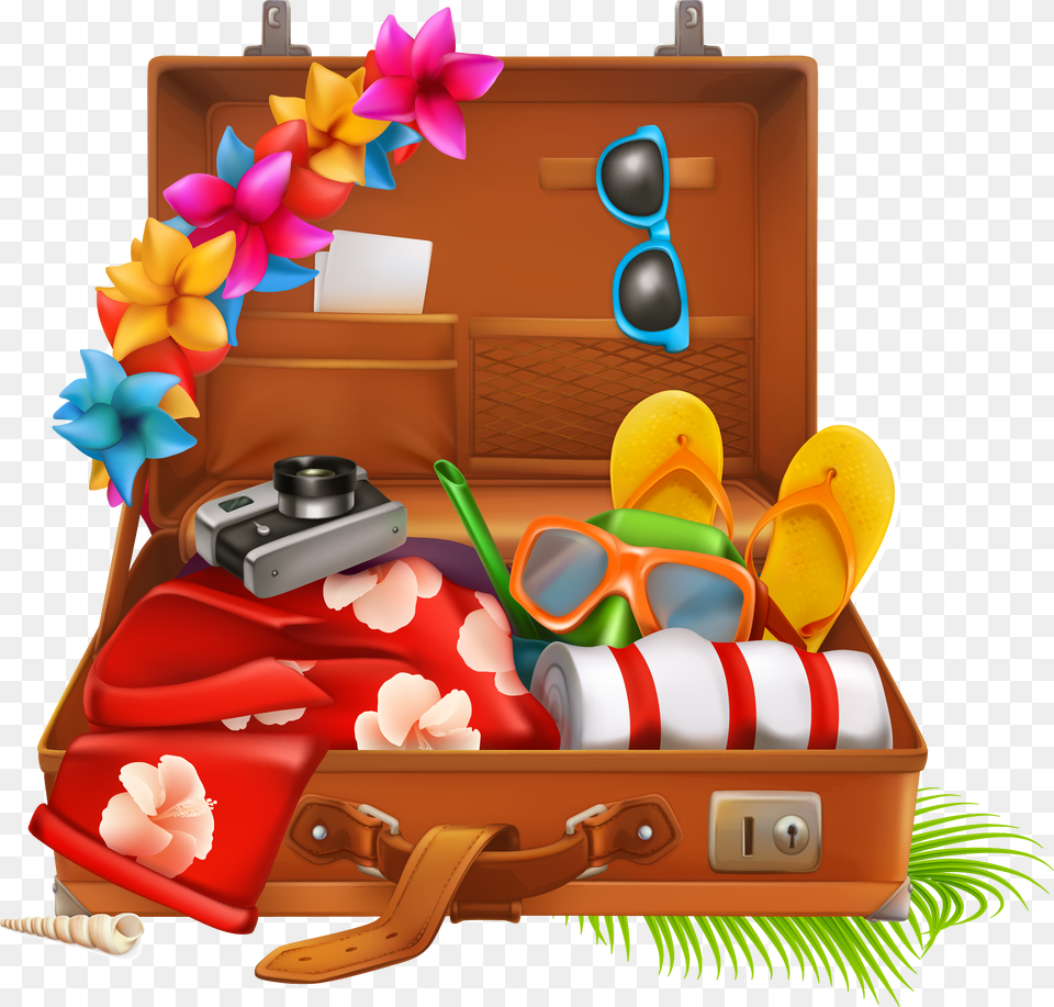 Holiday Suitcase Illustrations, Birthday Cake, Cake, Cream, Dessert Png