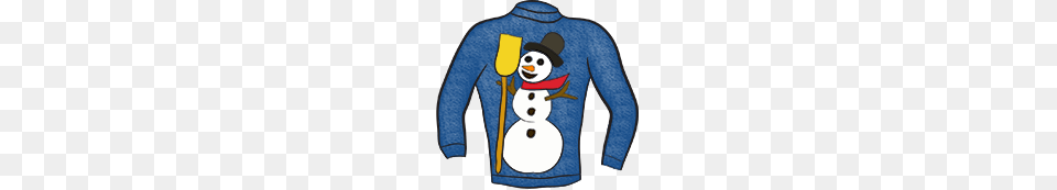 Holiday Sweater Clipart Clipart, Nature, Outdoors, Winter, Snow Png Image