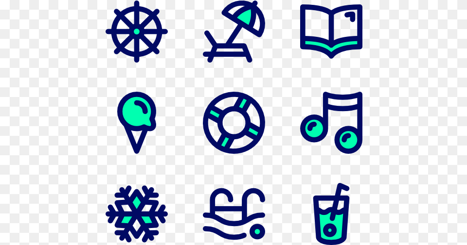 Holiday Symbols To Represent A Baby, Light Png Image