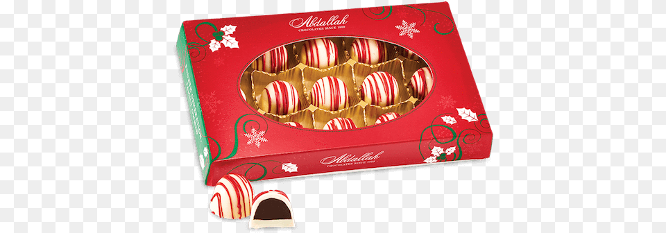 Holiday Window Box Peppermint, Food, Sweets, Candy, Crib Free Transparent Png