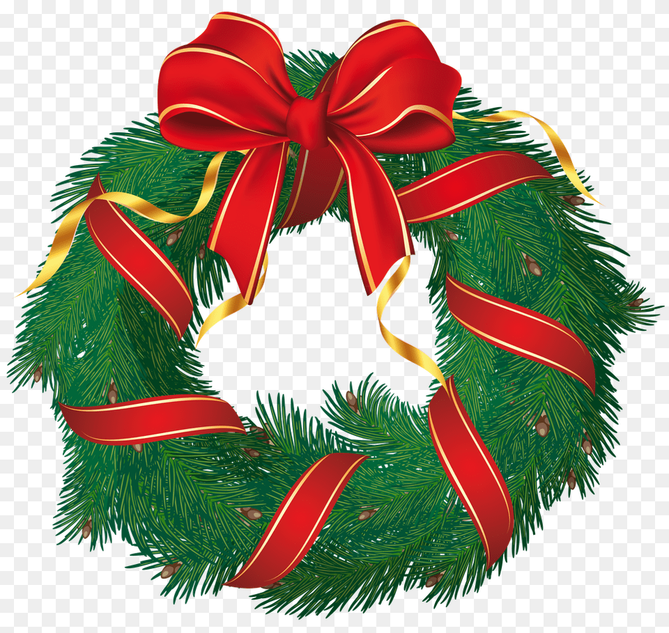 Holiday Wreath Making Workshop Free Transparent Png