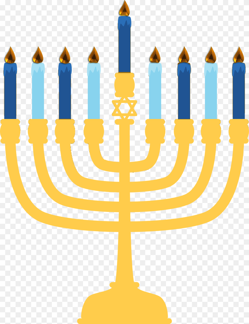 Holidays Hanukkah Chanukah Menorah Festivaloflights Hanukkah, Festival, Hanukkah Menorah, Candle Png