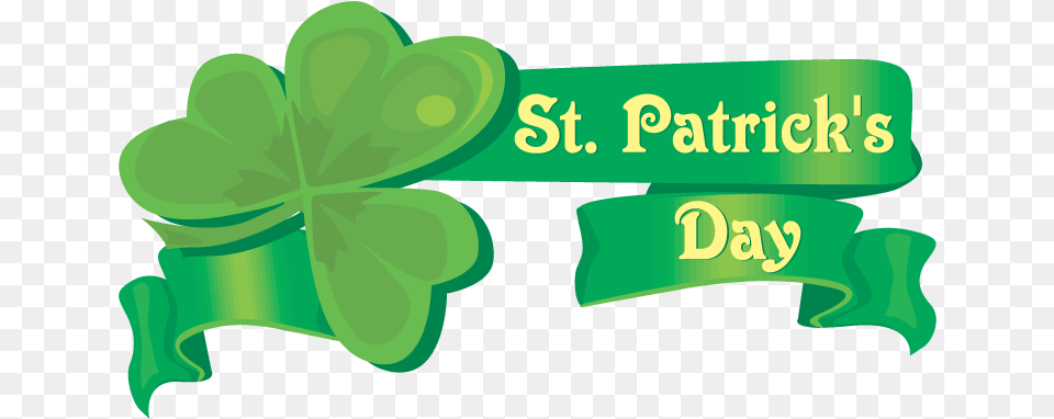 Holidays Happy St Patricks Day, Green, Leaf, Plant, Potted Plant Free Png