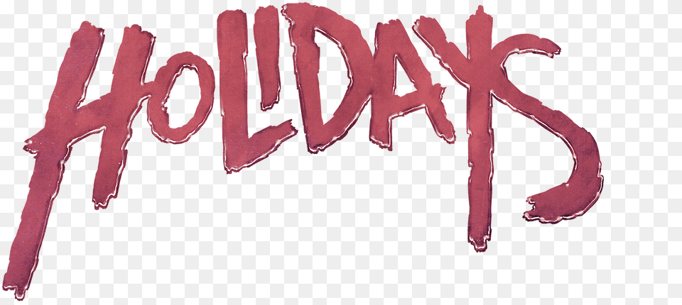 Holidays Netflix Holidays Movie Netflix, Handwriting, Text Png Image