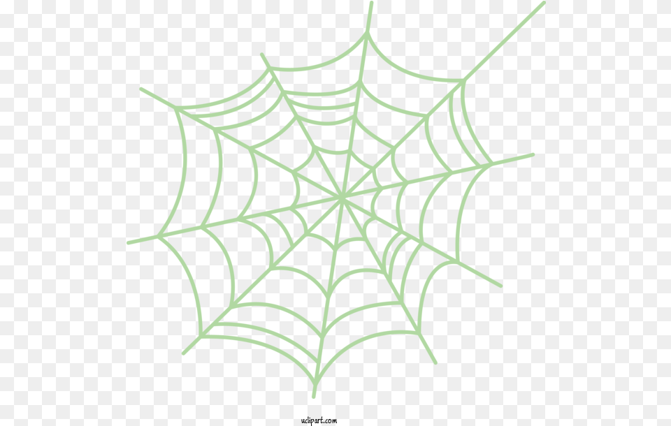 Holidays Spider Web Line Art For Drawing Spider Web Cartoon, Spider Web, Animal, Reptile, Snake Free Png Download
