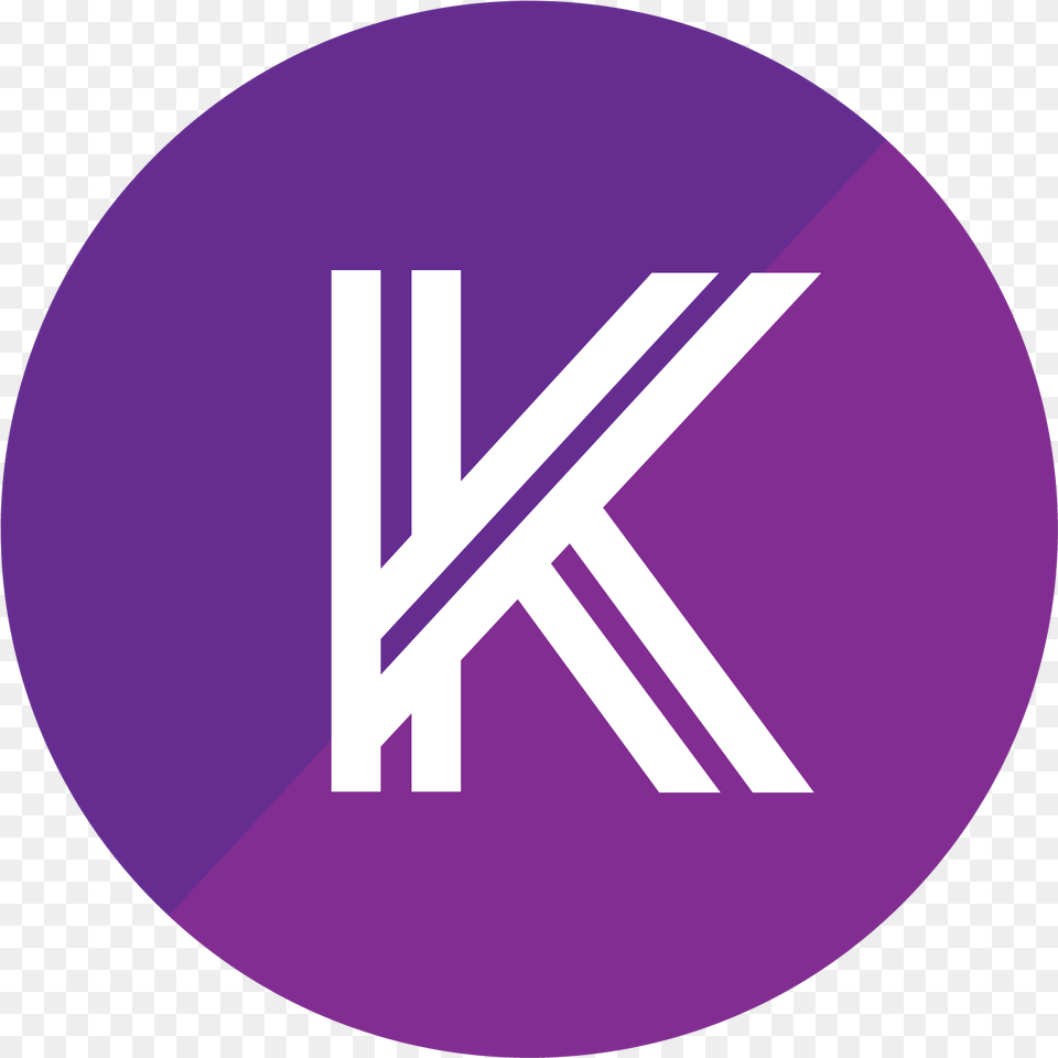 Holistic, Purple, Logo, Disk Png