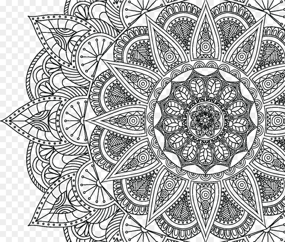 Holistic Islam By Kabir Helminski Mandala Art Vector Free Transparent Png