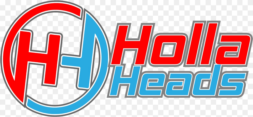 Holla Heads Oval, Logo Free Png