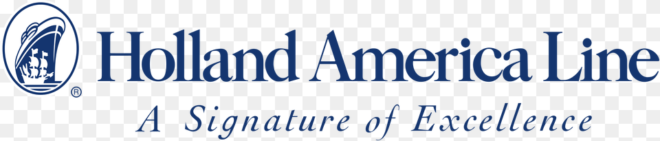 Holland America Line, Logo, Text Free Transparent Png