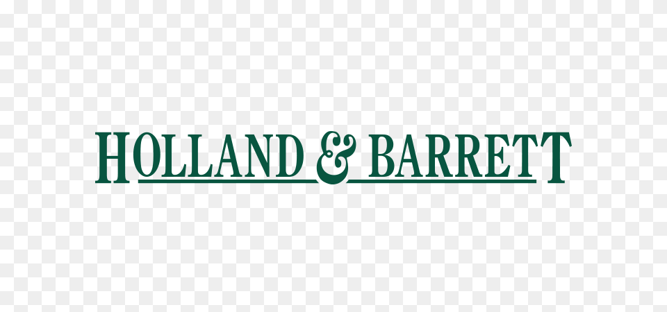 Holland Barrett Full Logo, Green, Text Png Image