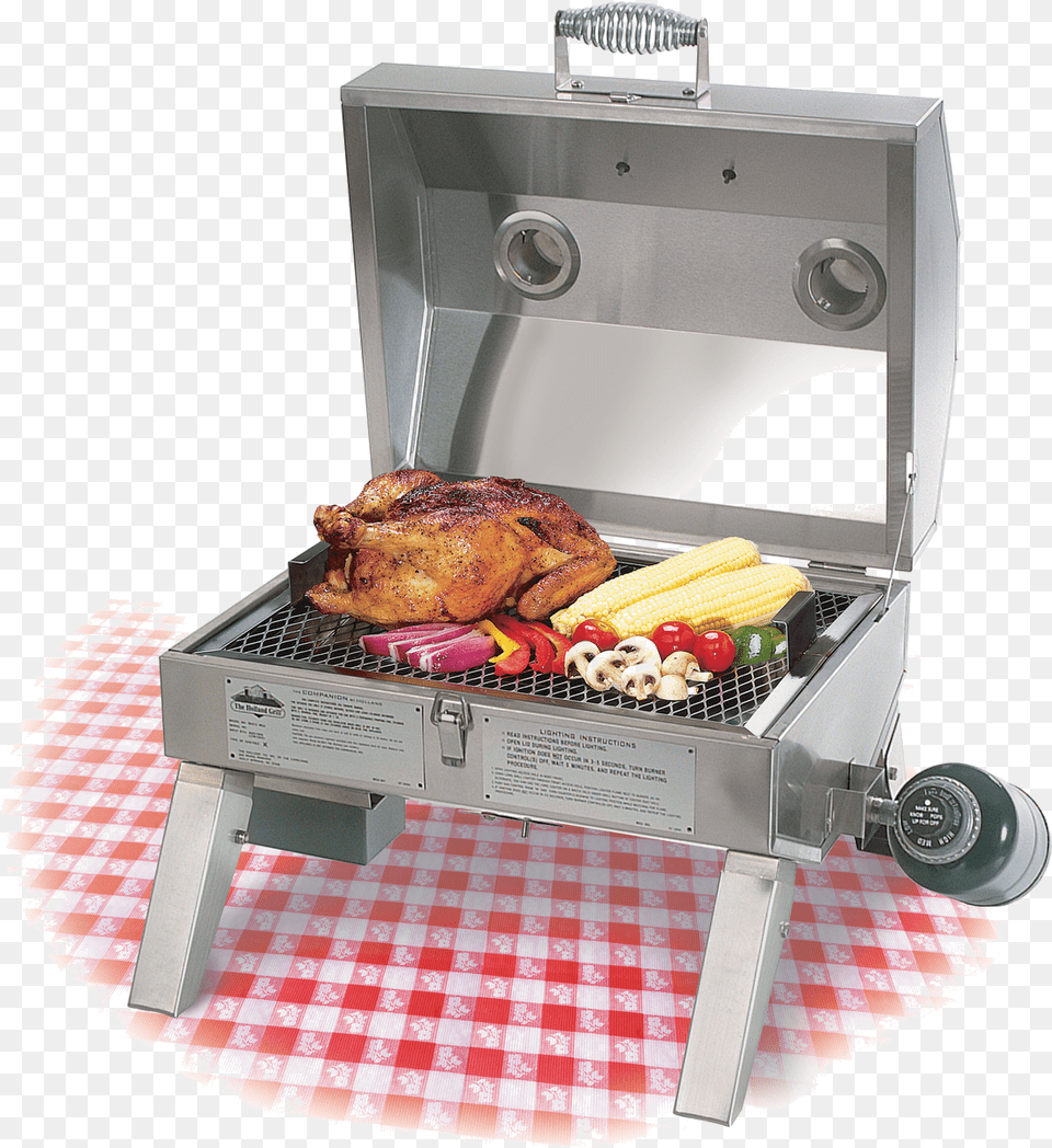 Holland Companion Grill, Bbq, Cooking, Food, Grilling Png