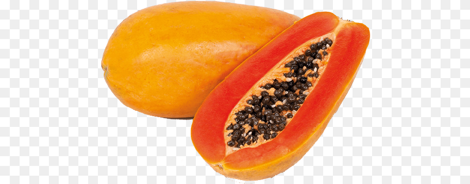 Holland Papaya, Food, Fruit, Plant, Produce Free Png Download