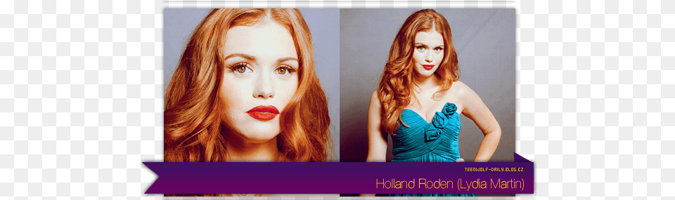 Holland Roden, Adult, Portrait, Photography, Person Free Png