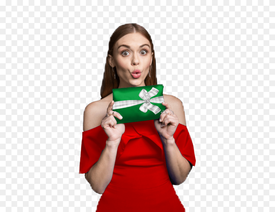 Holland Roden Christmas Sweater, Adult, Female, Person, Woman Png Image