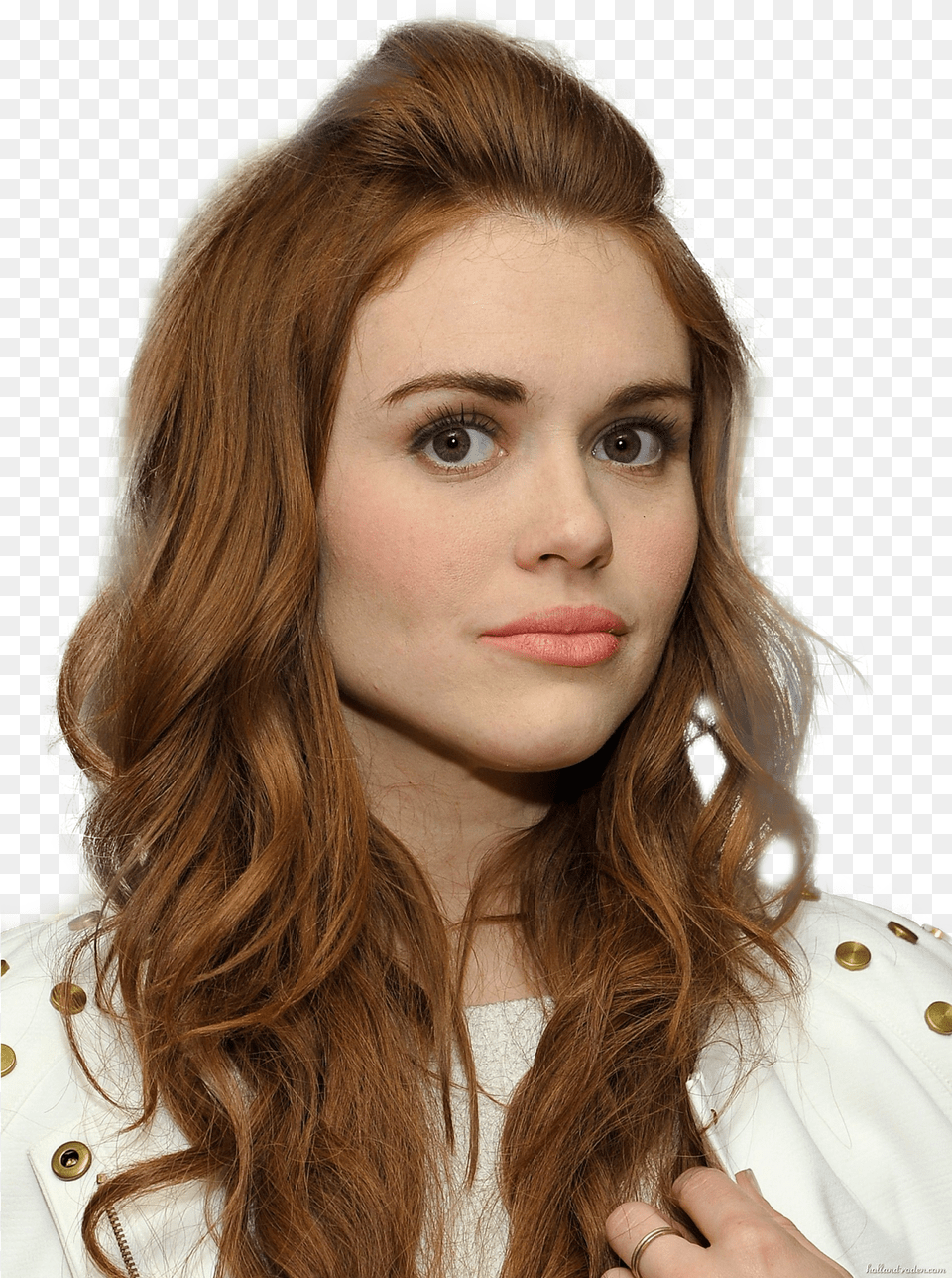 Holland Roden K Lydia From Teen Wolf Hair, Adult, Portrait, Photography, Person Free Transparent Png