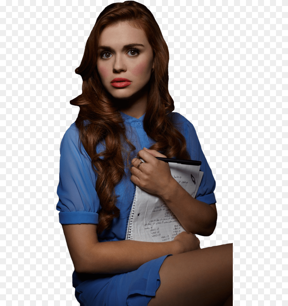 Holland Roden Lydia Martin Download Lydia Martin Holland Roden, Head, Body Part, Portrait, Face Png Image