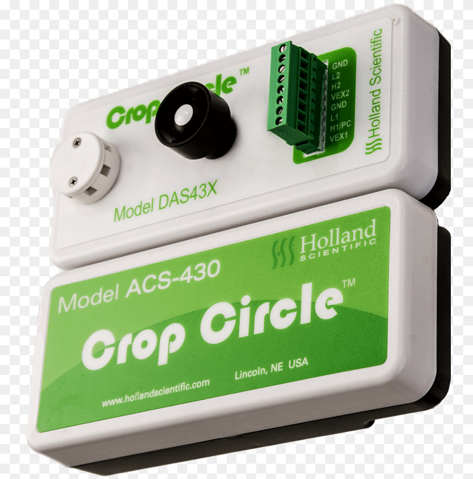 Holland Scientific Crop Circle Phemon Electronics, Adapter Png Image