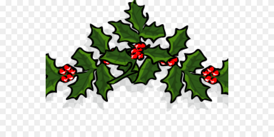 Holley Clipart Holly Bush, Leaf, Plant, Food, Fruit Png