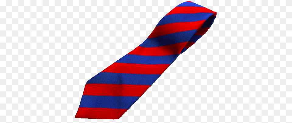 Holley Park Academy Royal Blue Red Stripe Tie The School Outfit, Accessories, Flag, Formal Wear, Necktie Png