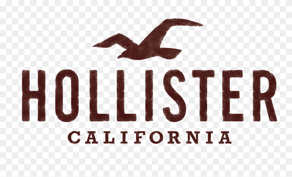 Hollister California Logo, Animal, Bird Free Transparent Png