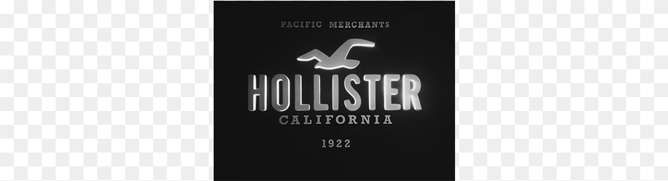 Hollister Co Logo Logo, Advertisement, Scoreboard, Text, Poster Free Png Download