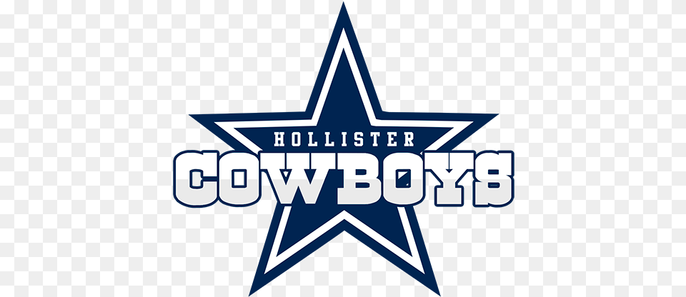 Hollister Cowboys Dallas Cowboys Decal, Logo, Scoreboard, Symbol Free Transparent Png