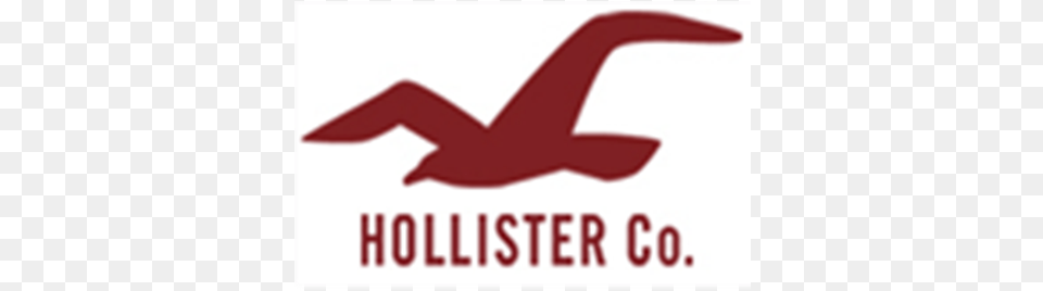 Hollister Lace Cream Crop Top, Logo, Food, Ketchup, Maroon Free Png Download