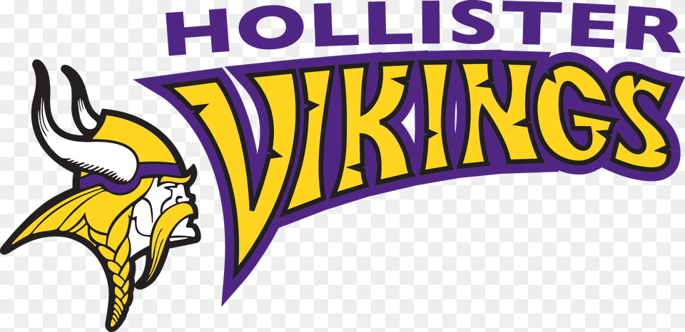 Hollister Vikings, Logo, Dynamite, Weapon, Animal Png