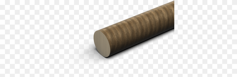 Hollow Bar Long Products Bronze, Wood, Cylinder Free Transparent Png