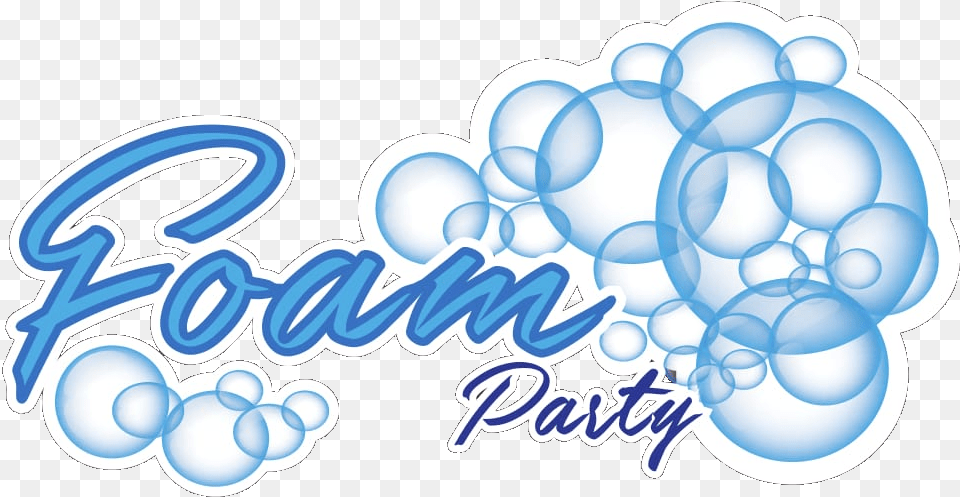 Hollow House Entertainment Home Foam Party Png Image