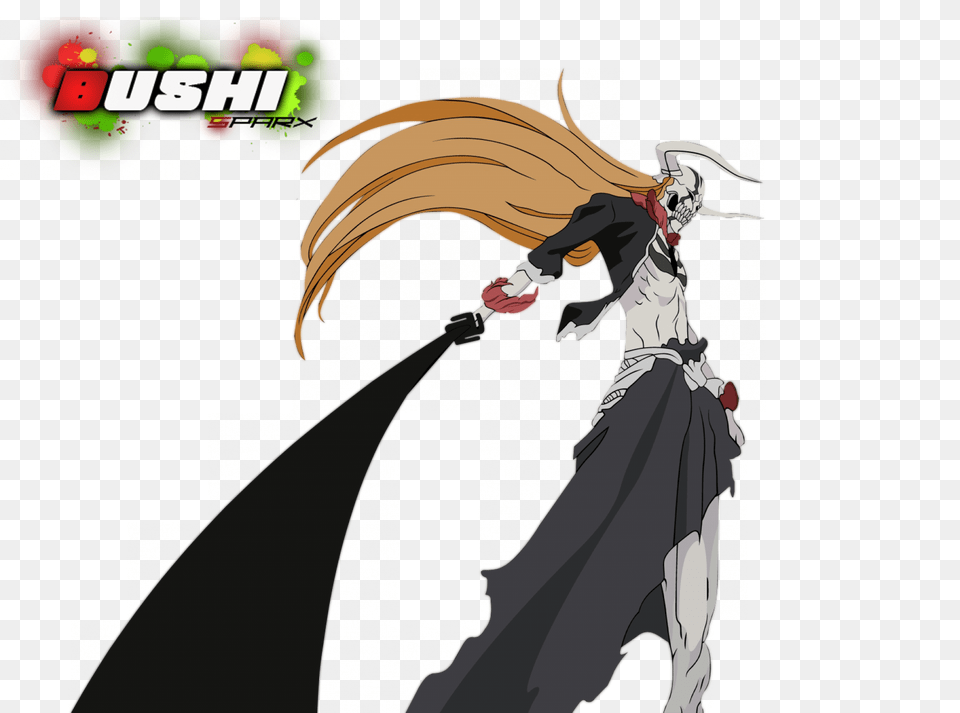 Hollow Ichigo Images Hollow Ichi Hd Wallpaper And Background Vasto Lorde Ichigo, Book, Comics, Publication, Person Png