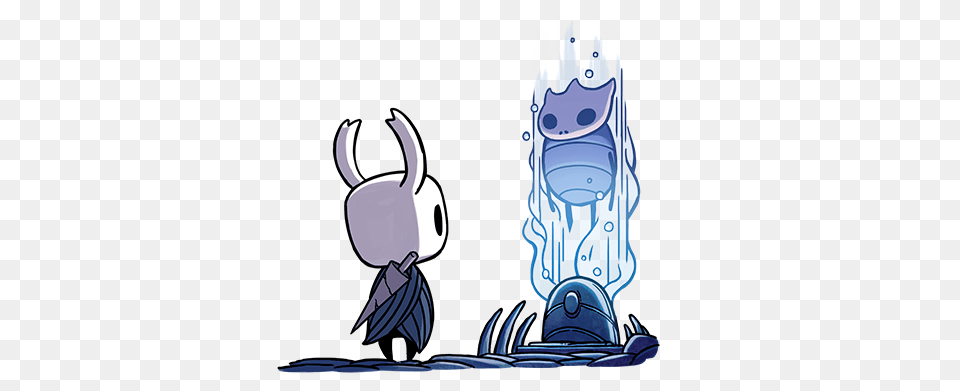 Hollow Knight, Electronics, Hardware, Cartoon Free Png Download