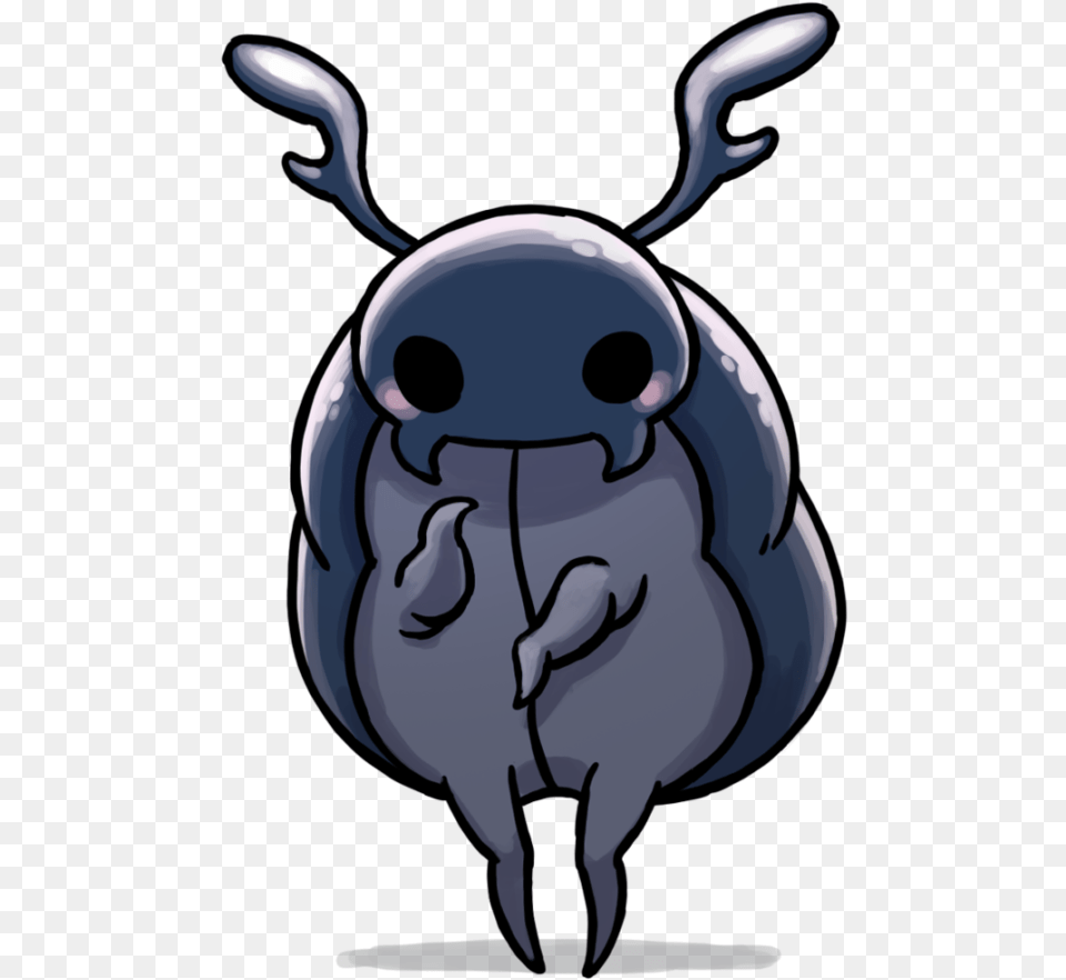 Hollow Knight Bretta Sleeping, Animal, Baby, Fish, Person Free Png